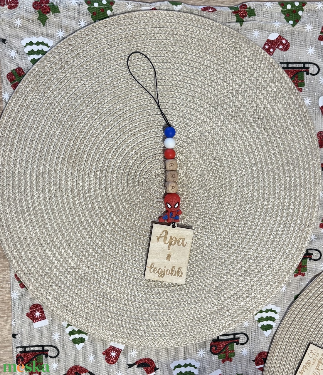 Visszapillantótükör dísz - otthon & életmód - autó - visszapillantó dísz - Meska.hu