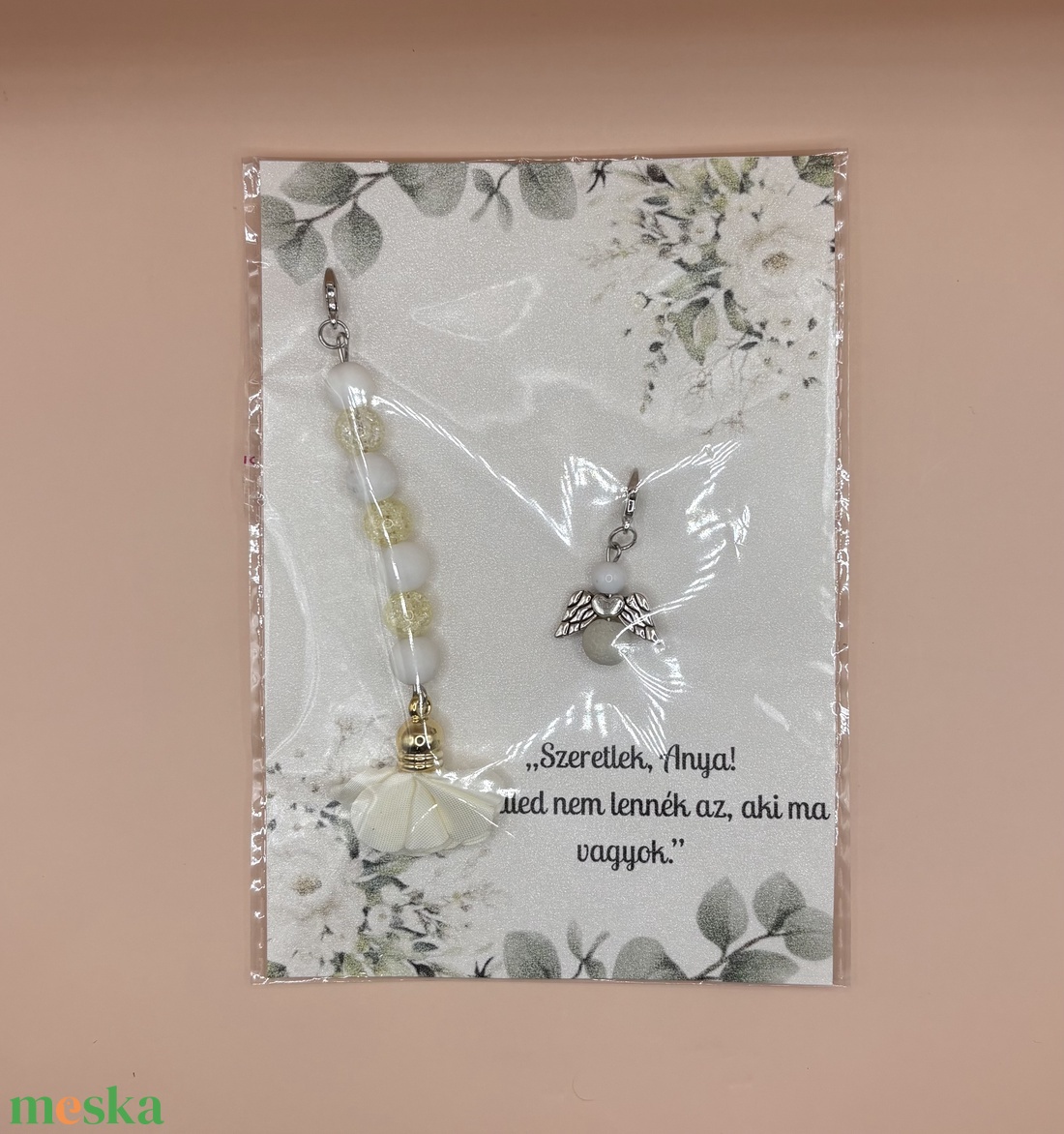 Kulcstartó dísz - táska & tok - kulcstartó & táskadísz - kulcstartó - Meska.hu