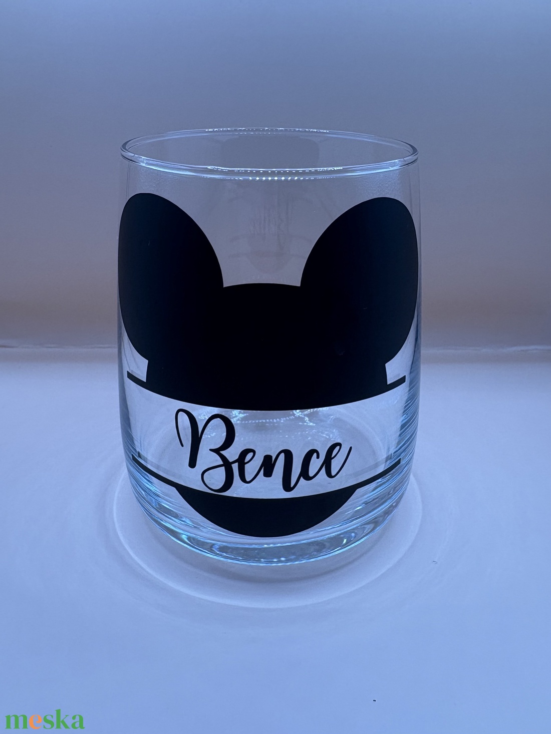 Pohár névvel, figurával - otthon & életmód - konyhafelszerelés, tálalás - tálalás - pohár - Meska.hu