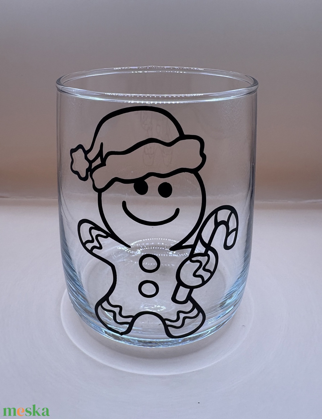Pohár névvel, figurával - otthon & életmód - konyhafelszerelés, tálalás - tálalás - pohár - Meska.hu
