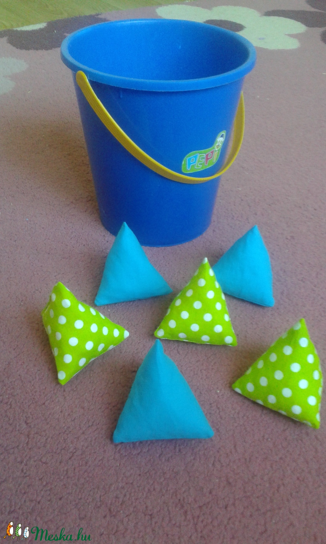 Célba dobó -  - Meska.hu