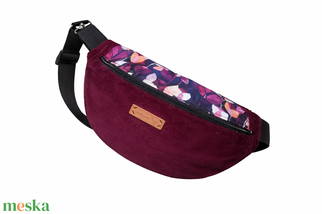 Női crossbody - táska & tok - övtáska - Meska.hu