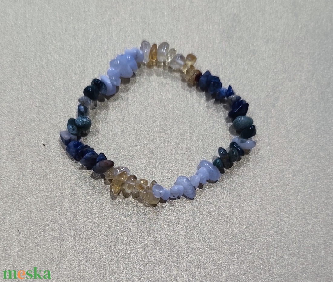 Ásványkarkötő - ékszer - karkötő - ásványkarkötő - Meska.hu