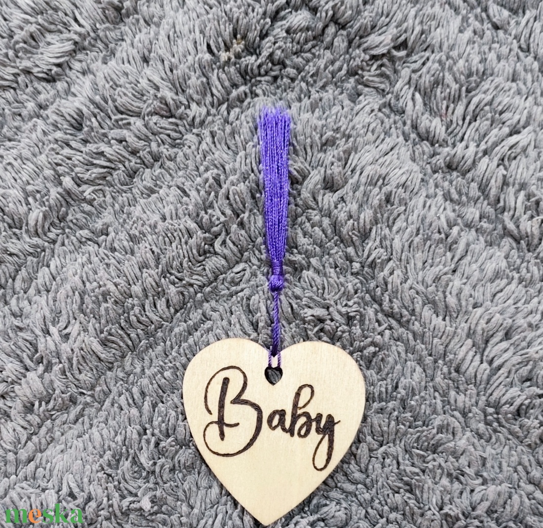 Baba bejelentő termékek - játék & sport - babalátogató ajándékcsomag - Meska.hu