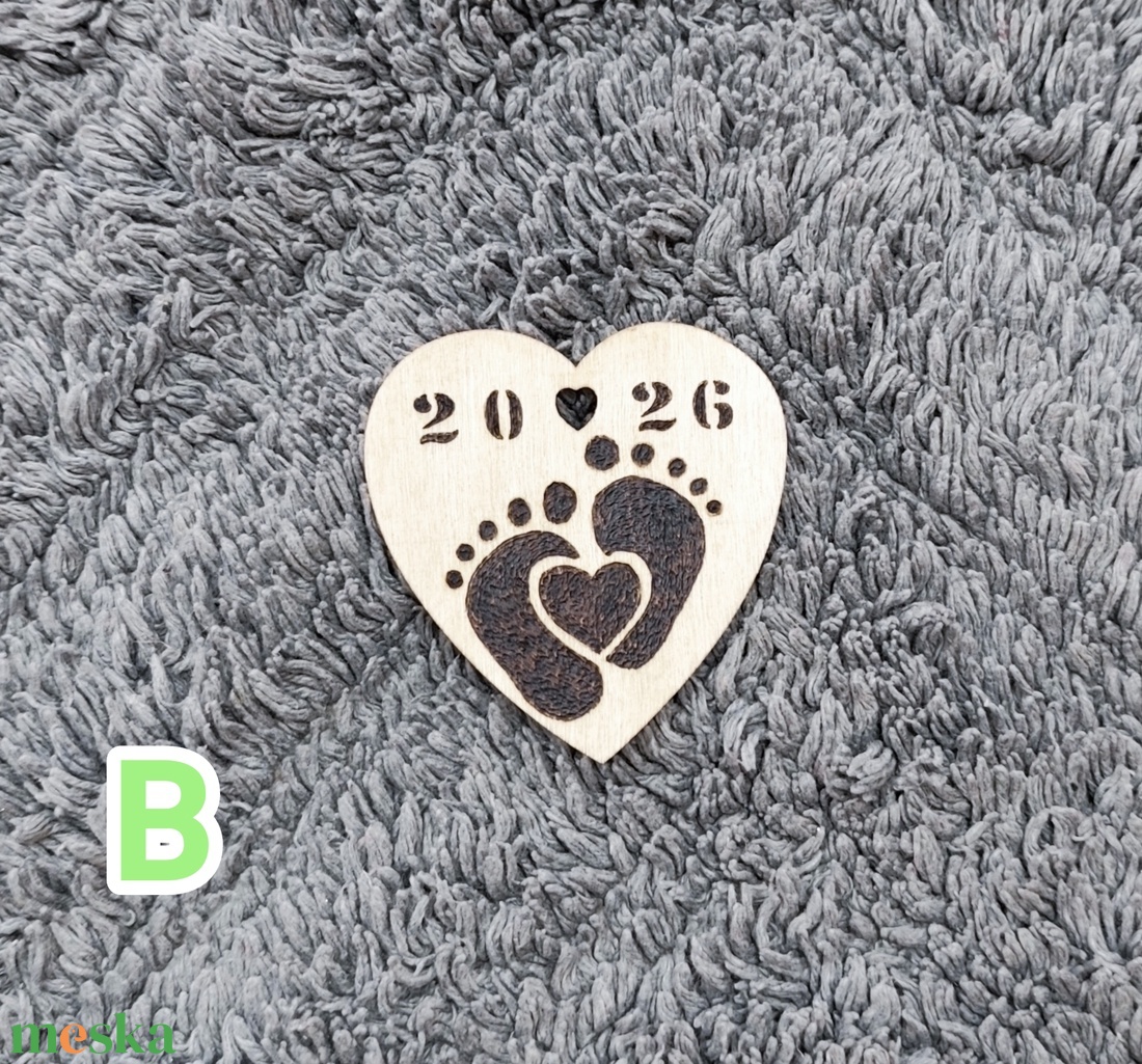 Baba bejelentő termékek - játék & sport - babalátogató ajándékcsomag - Meska.hu