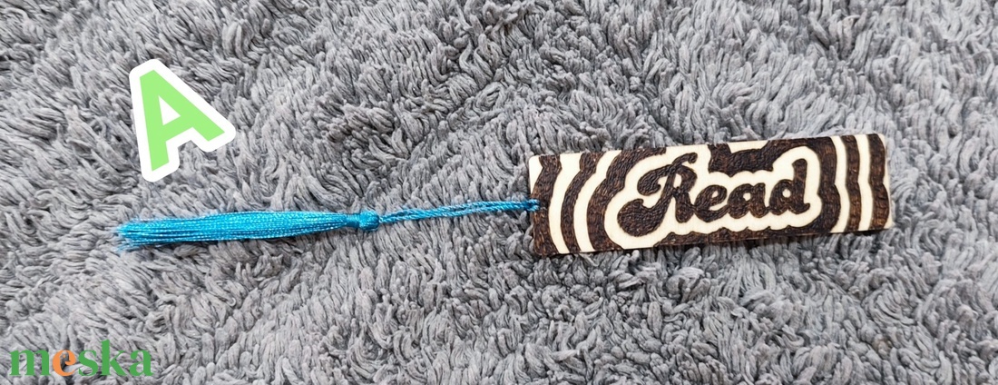 Könyvjelzők - könyv & zene - könyvjelző - Meska.hu