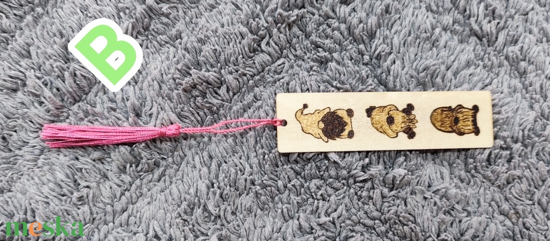 Könyvjelzők - könyv & zene - könyvjelző - Meska.hu