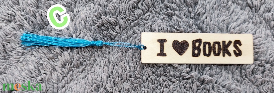 Könyvjelzők - könyv & zene - könyvjelző - Meska.hu