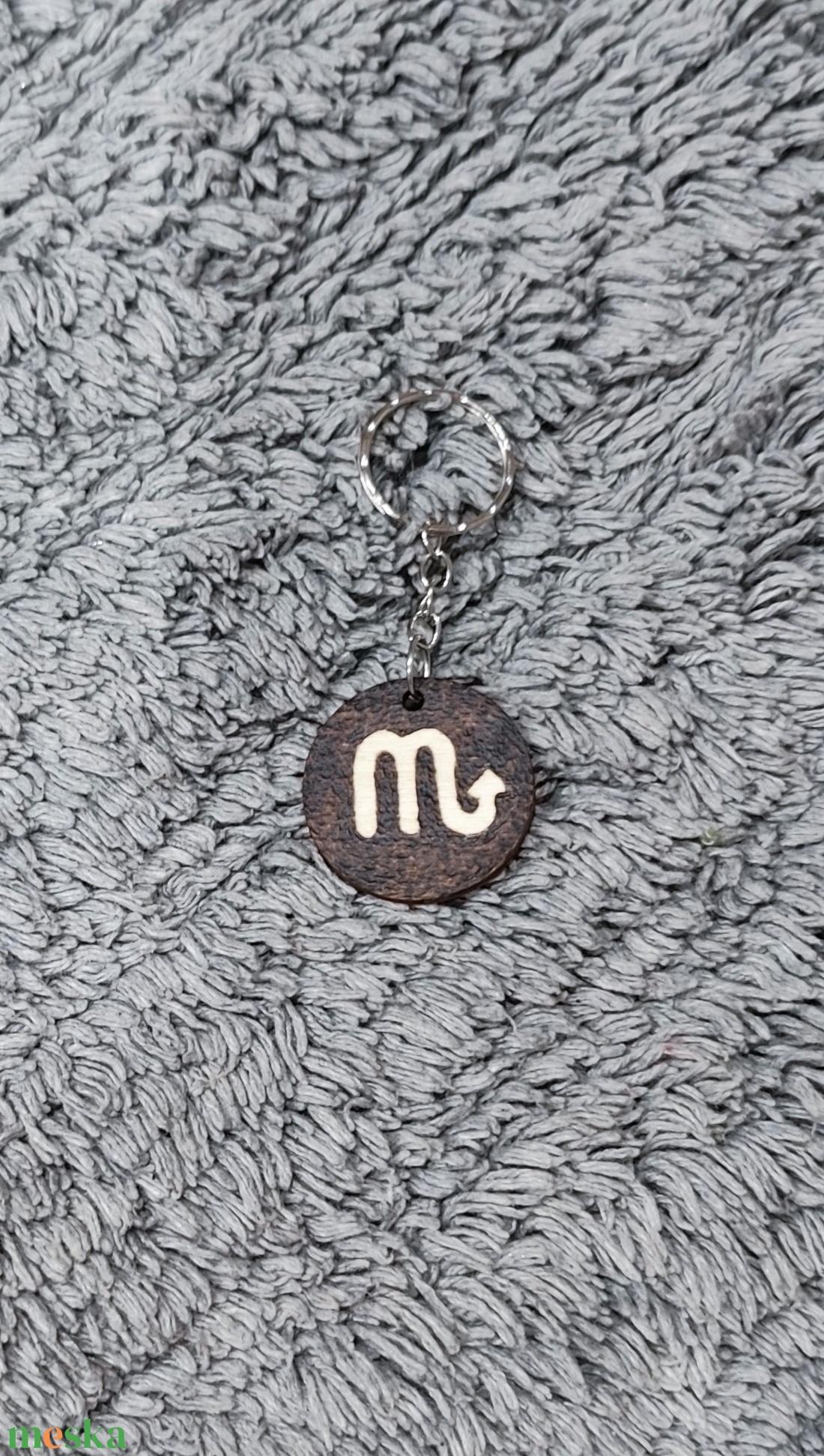 Horoszkópos kulcstartók - táska & tok - kulcstartó & táskadísz - kulcstartó - Meska.hu