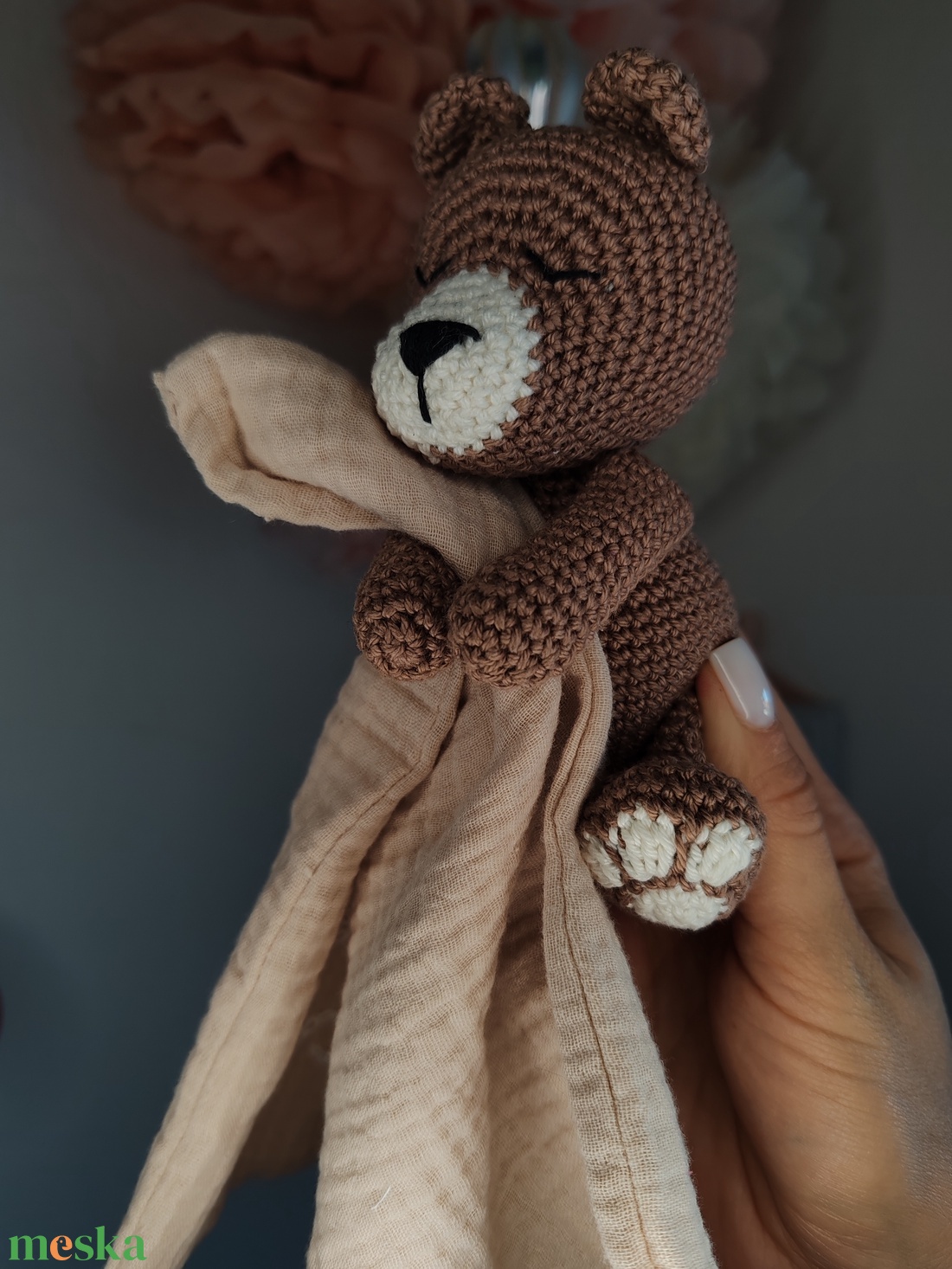 Szundi pelus  - játék & sport - Meska.hu