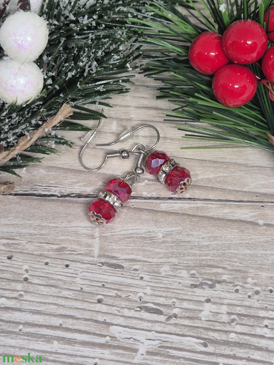 Fülbevaló - ékszer - fülbevaló - fülékszer - Meska.hu