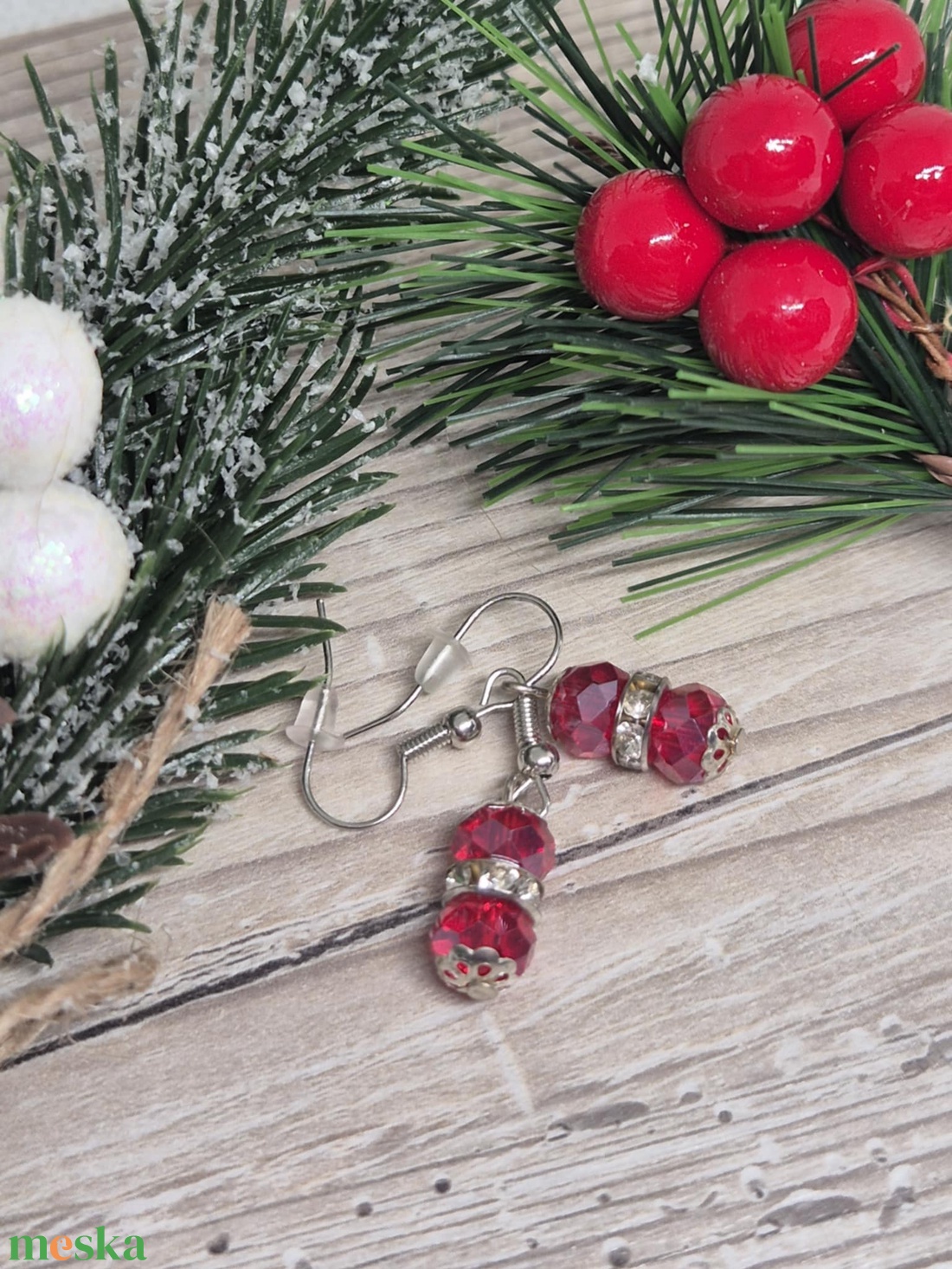 Fülbevaló - ékszer - fülbevaló - fülékszer - Meska.hu