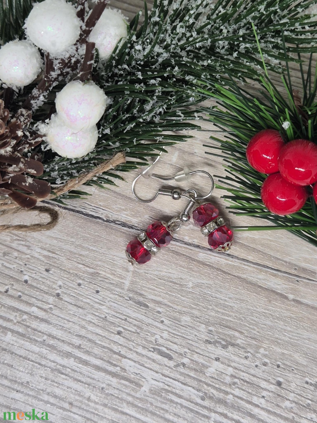 Fülbevaló - ékszer - fülbevaló - fülékszer - Meska.hu