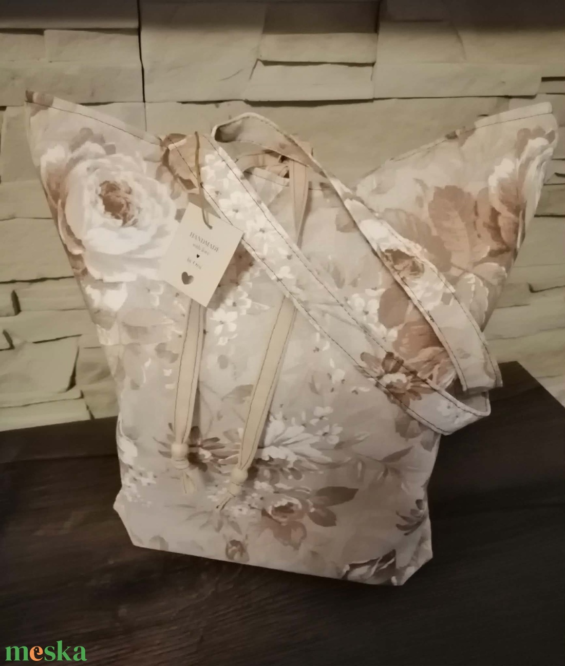 Válltáska/bevásárló táska - táska & tok - kézitáska & válltáska - válltáska - Meska.hu