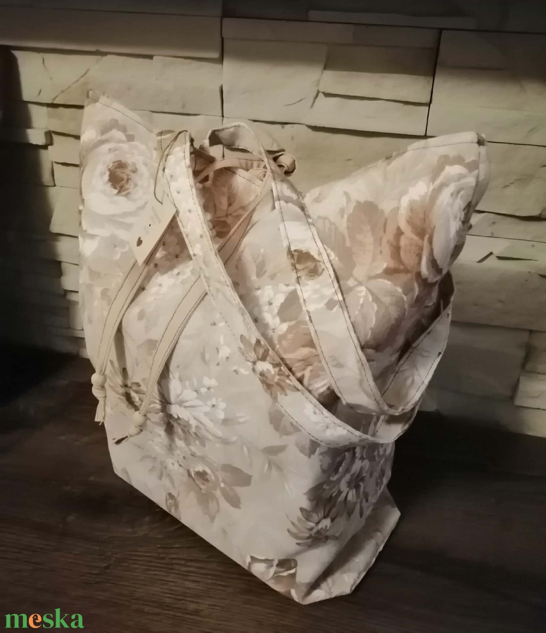 Válltáska/bevásárló táska - táska & tok - kézitáska & válltáska - válltáska - Meska.hu