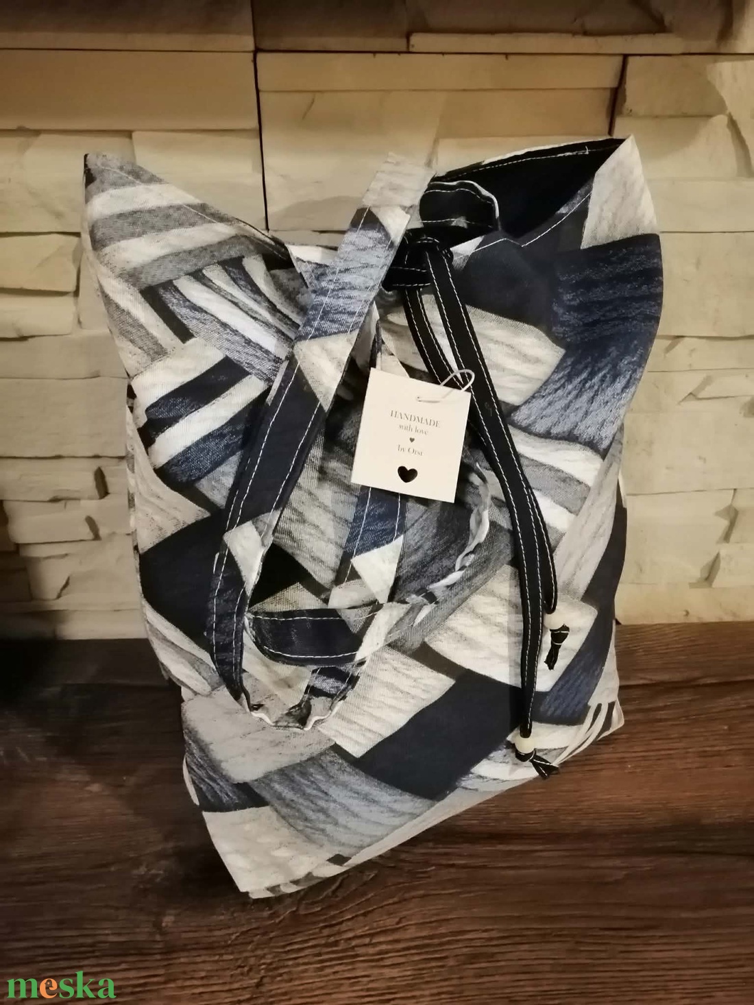 Válltáska/bevásárló táska - táska & tok - kézitáska & válltáska - válltáska - Meska.hu