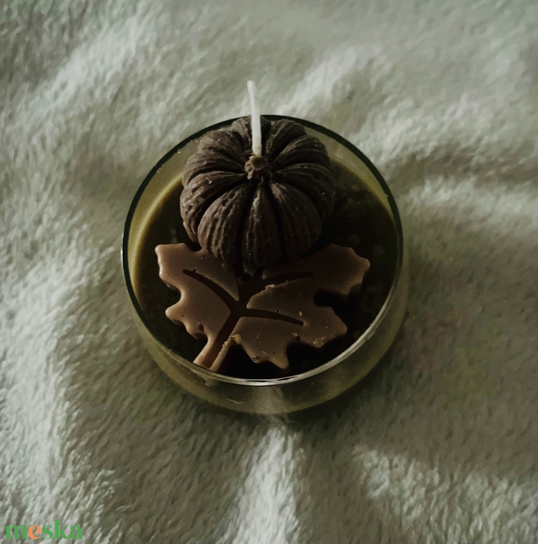 Illatgyertya - otthon & életmód - gyertya, illat, aroma - illatviasz - Meska.hu