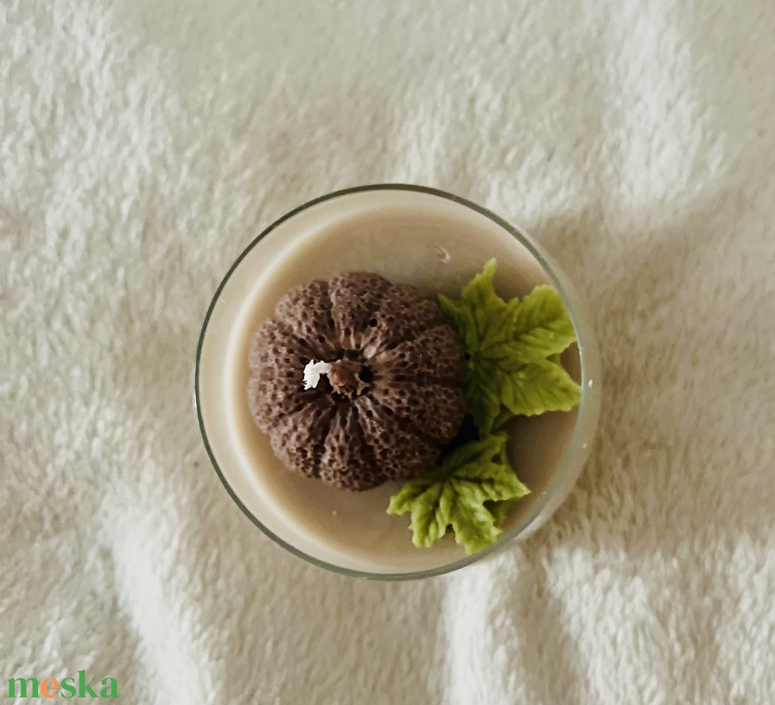 Illatgyertya - otthon & életmód - gyertya, illat, aroma - illatviasz - Meska.hu