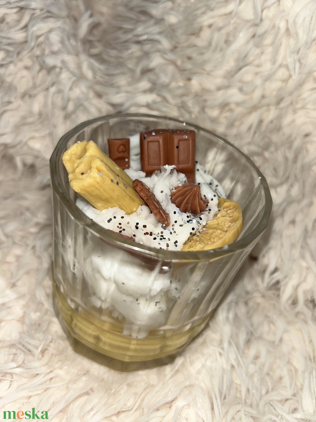 Illatgyertya - otthon & életmód - gyertya, illat, aroma - gyertya - Meska.hu