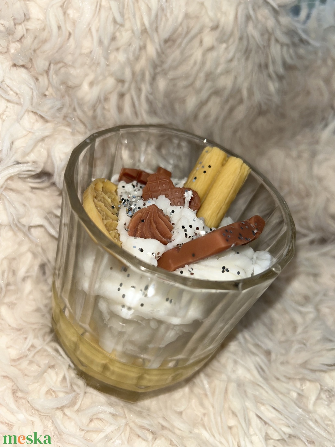 Illatgyertya - otthon & életmód - gyertya, illat, aroma - gyertya - Meska.hu