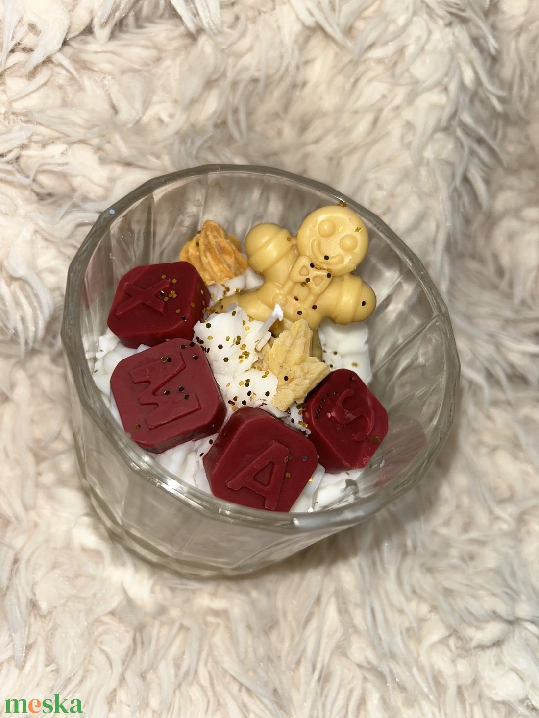 Illatgyertya - otthon & életmód - gyertya, illat, aroma - gyertya - Meska.hu