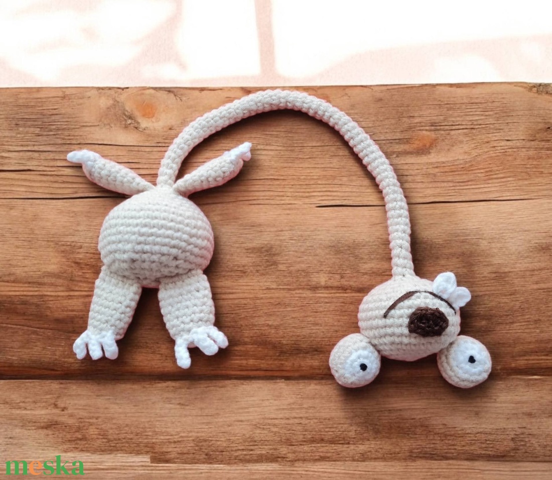 Sid táskadísz  - táska & tok - kulcstartó & táskadísz - táskadísz - Meska.hu