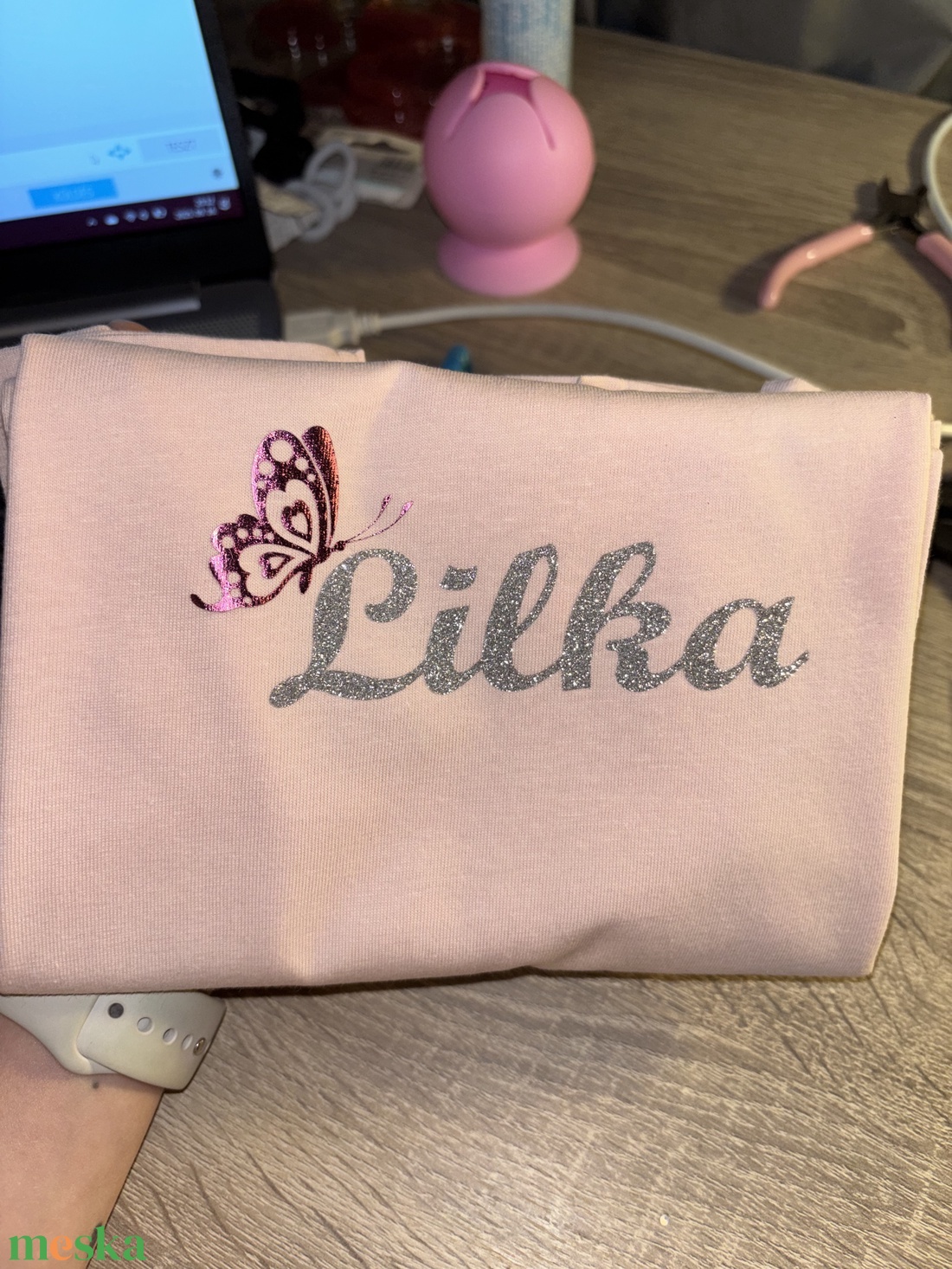 Egyedi neves body - ruha & divat - babaruha & gyerekruha - body - Meska.hu