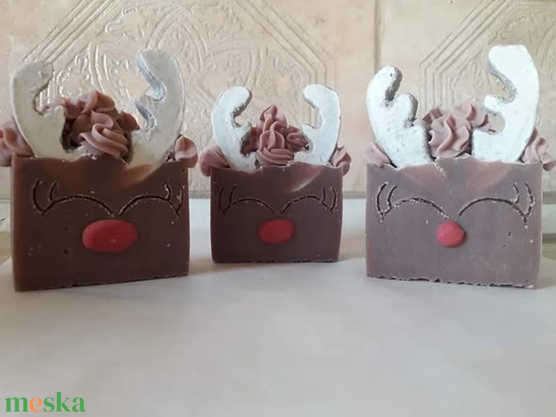 Kézműves szappan - szépségápolás - szappan & fürdés - kézműves szappan - Meska.hu