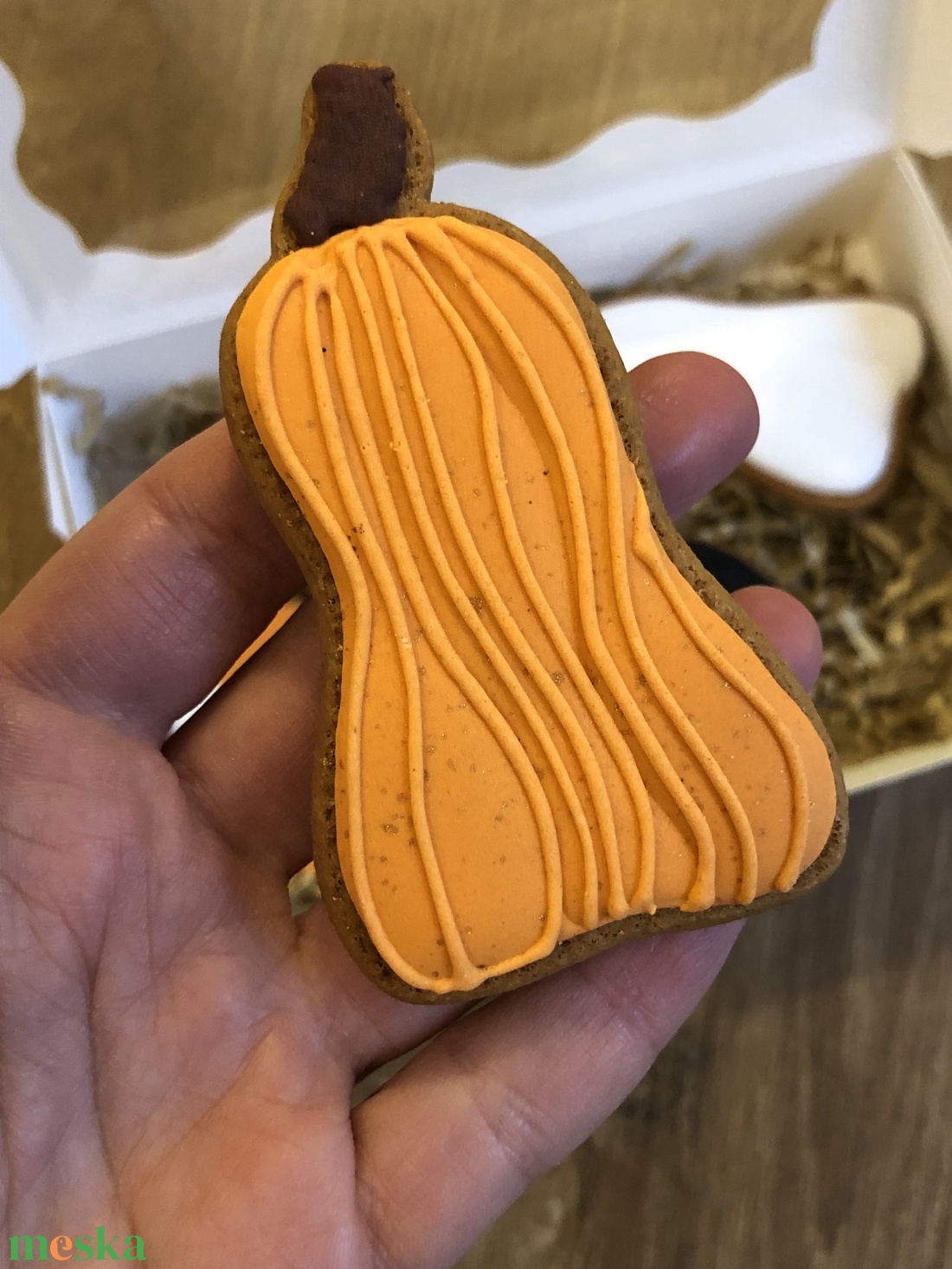 DIY Halloween-i mézeskalács box - diy (csináld magad) - egységcsomag - Meska.hu DIY Halloween-i mézeskalács box - diy (csináld magad) - egységcsomag - Meska.hu