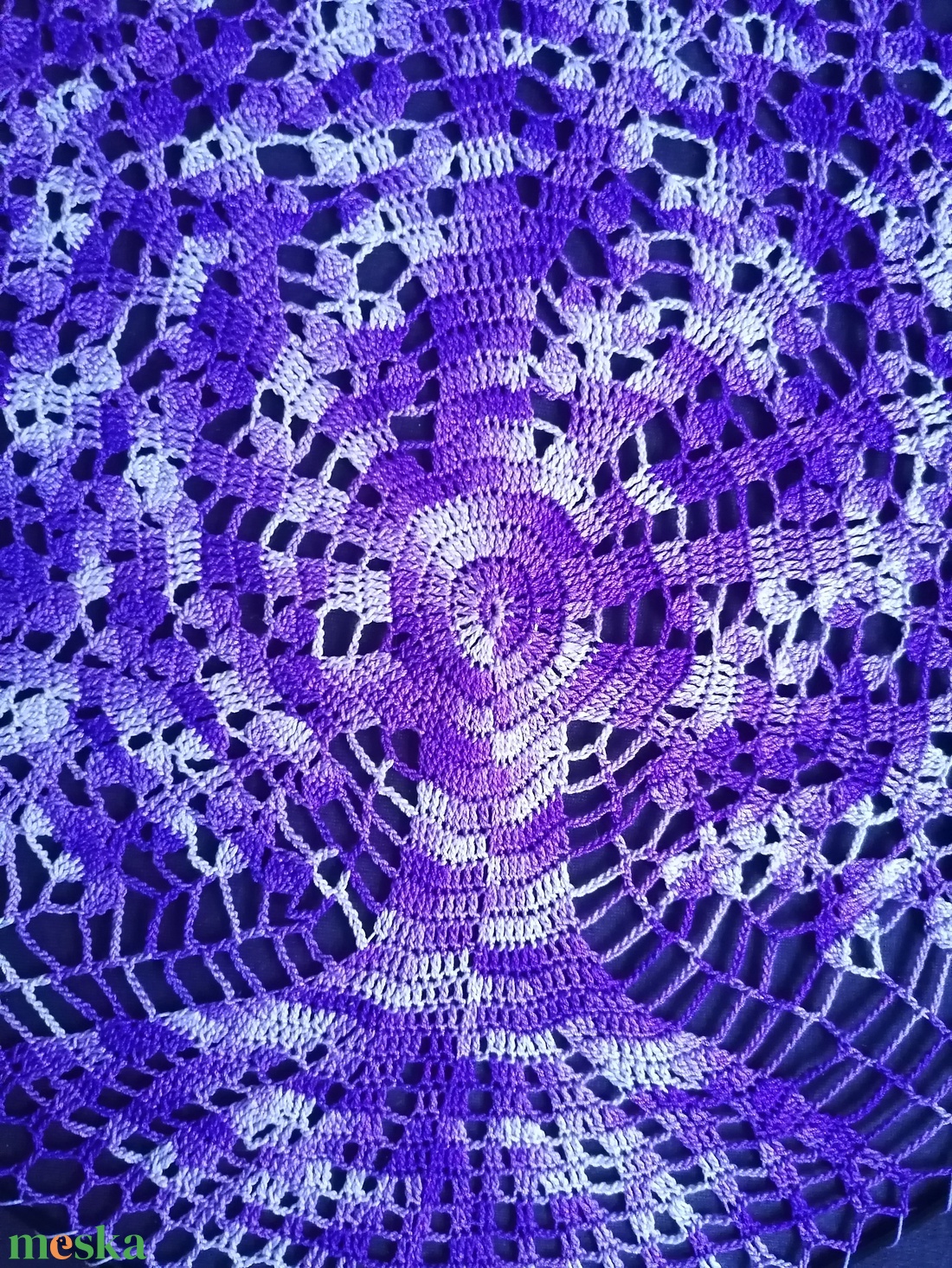 Lila életfa - baba - mama - baba játékok - babakocka - Meska.hu