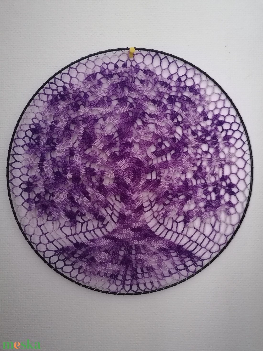 Lila életfa - baba - mama - baba játékok - babakocka - Meska.hu