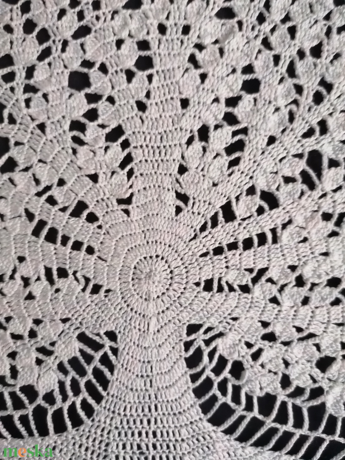 Fehér életfa - otthon & életmód - dekoráció - fali és függő dekoráció - álomfogó - Meska.hu