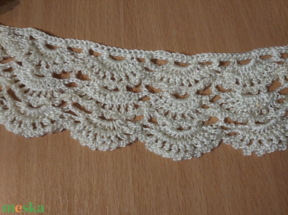 Csipke hullámok - otthon & életmód - babaszoba, gyerekszoba - babaszoba kép - Meska.hu