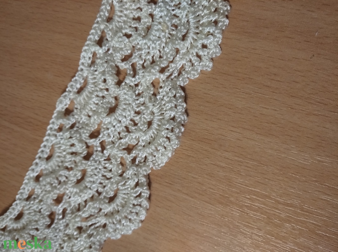 Csipke hullámok - otthon & életmód - babaszoba, gyerekszoba - babaszoba kép - Meska.hu