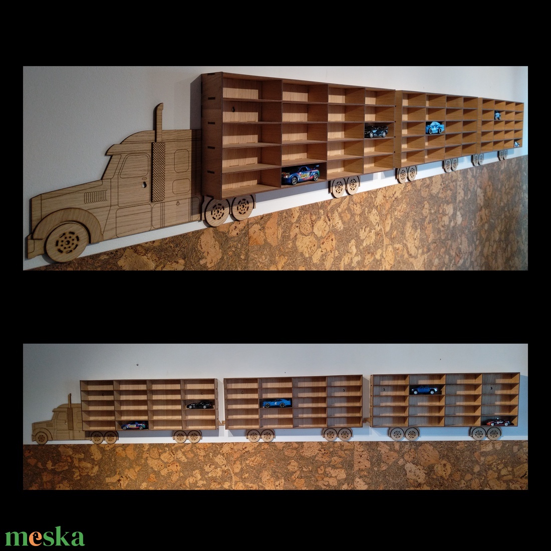 III. Pótos kamion fali polc 16x4,5x6.5cm rekeszekkel - otthon & életmód - bútor - polc - Meska.hu III. Pótos kamion fali polc 16x4,5x6.5cm rekeszekkel - otthon & életmód - bútor - polc - Meska.hu