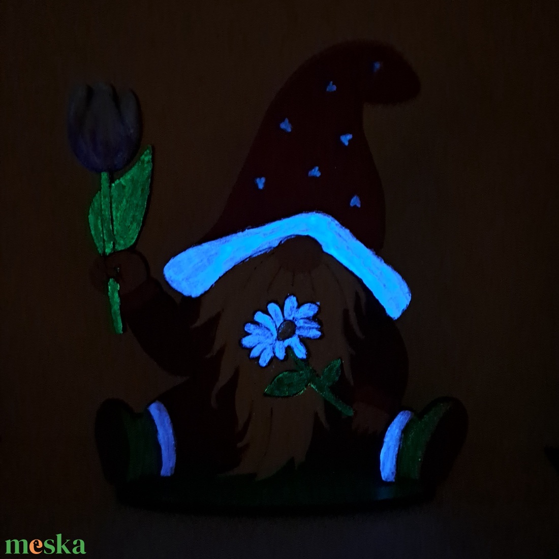 Manó - otthon & életmód - dekoráció - dísztárgy - Meska.hu