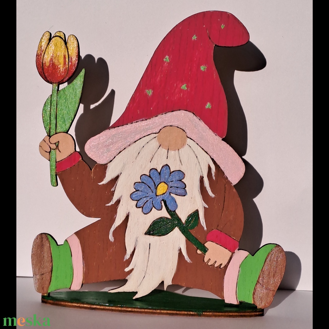 Manó - otthon & életmód - dekoráció - dísztárgy - Meska.hu