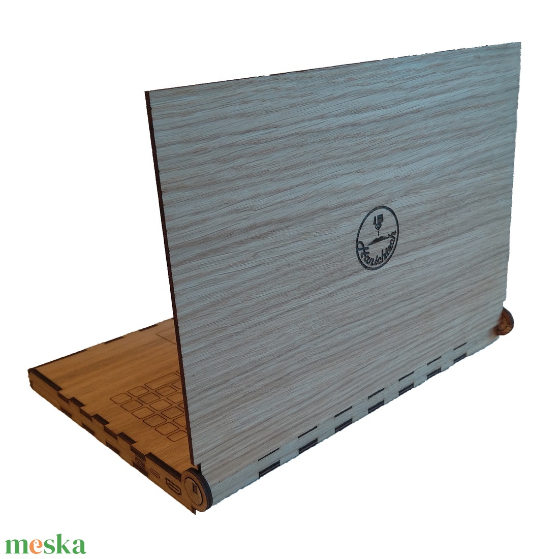 Fa laptop - otthon & életmód - dekoráció - asztal és polc dekoráció - asztaldísz - Meska.hu Fa laptop - otthon & életmód - dekoráció - asztal és polc dekoráció - asztaldísz - Meska.hu