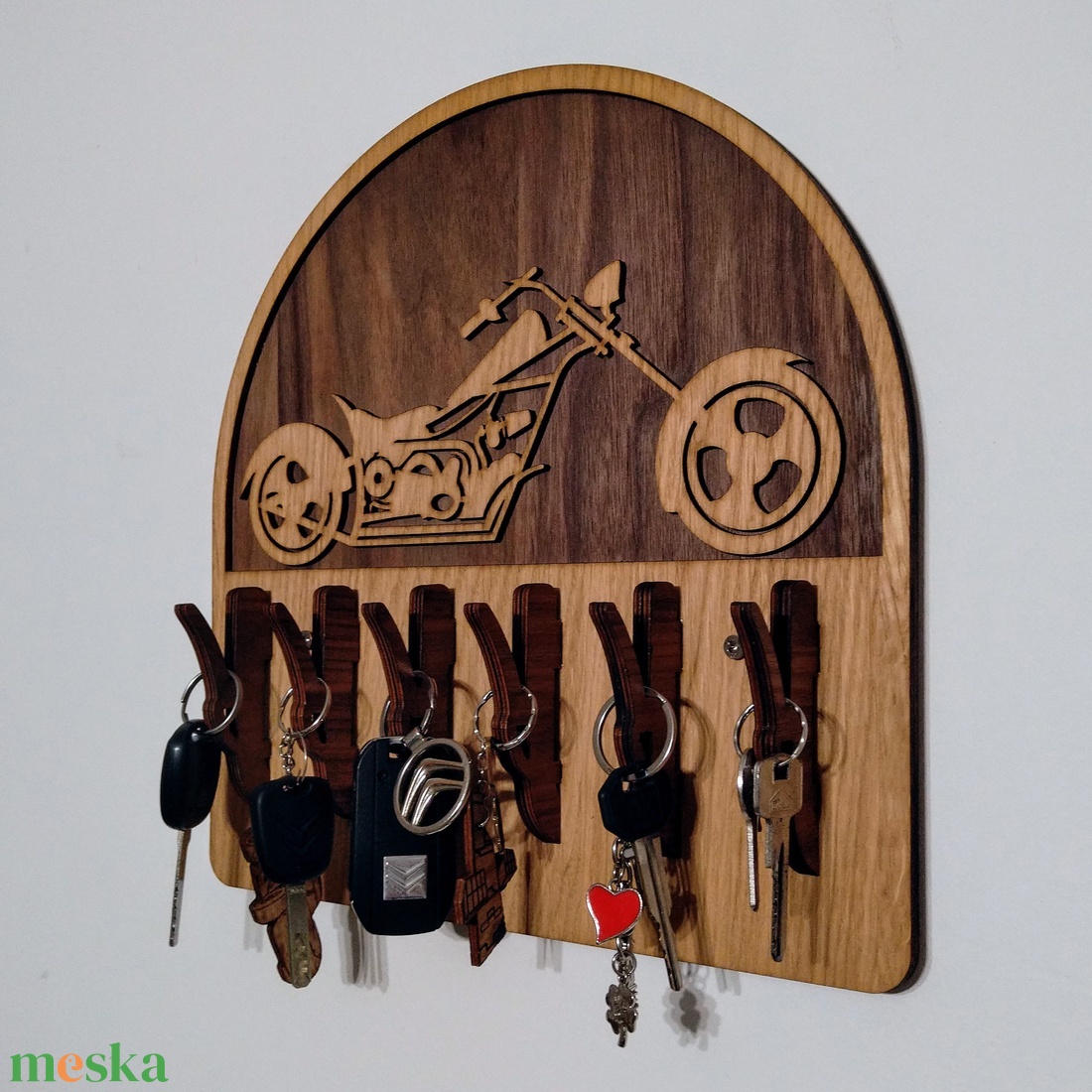 Fali kulcstartó motoros - otthon & életmód - dekoráció - fali és függő dekoráció - fali kulcstartó - Meska.hu Fali kulcstartó motoros - otthon & életmód - dekoráció - fali és függő dekoráció - fali kulcstartó - Meska.hu