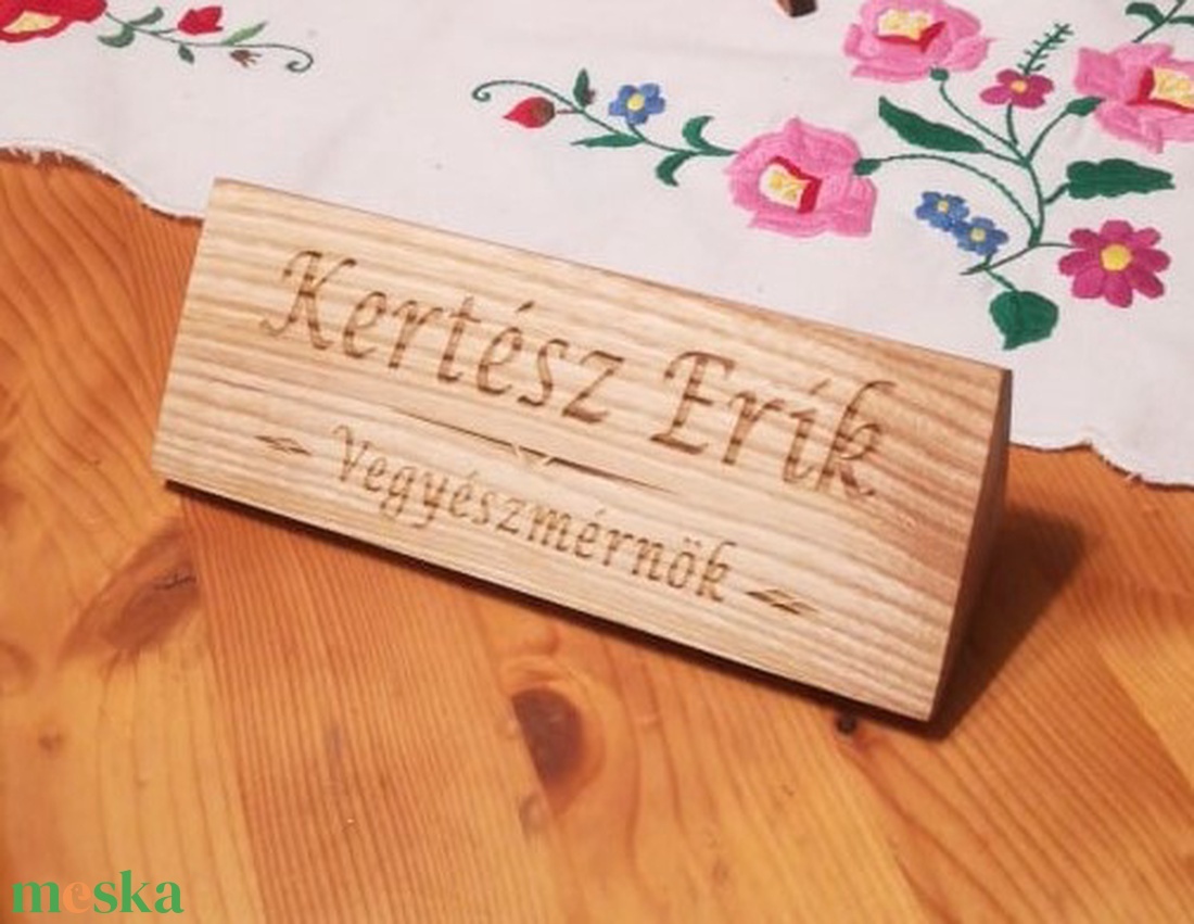 Asztali információs tábla - otthon & életmód - ház & kert - névtábla - Meska.hu Asztali információs tábla - otthon & életmód - ház & kert - névtábla - Meska.hu