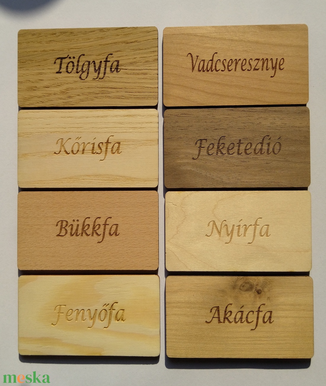 Reggeli lélekfalat � motivációs fa hűtőmágnes inspiráló üzenettel - otthon & életmód - konyhafelszerelés, tálalás - konyhai dekoráció - hűtőmágnes - Meska.hu