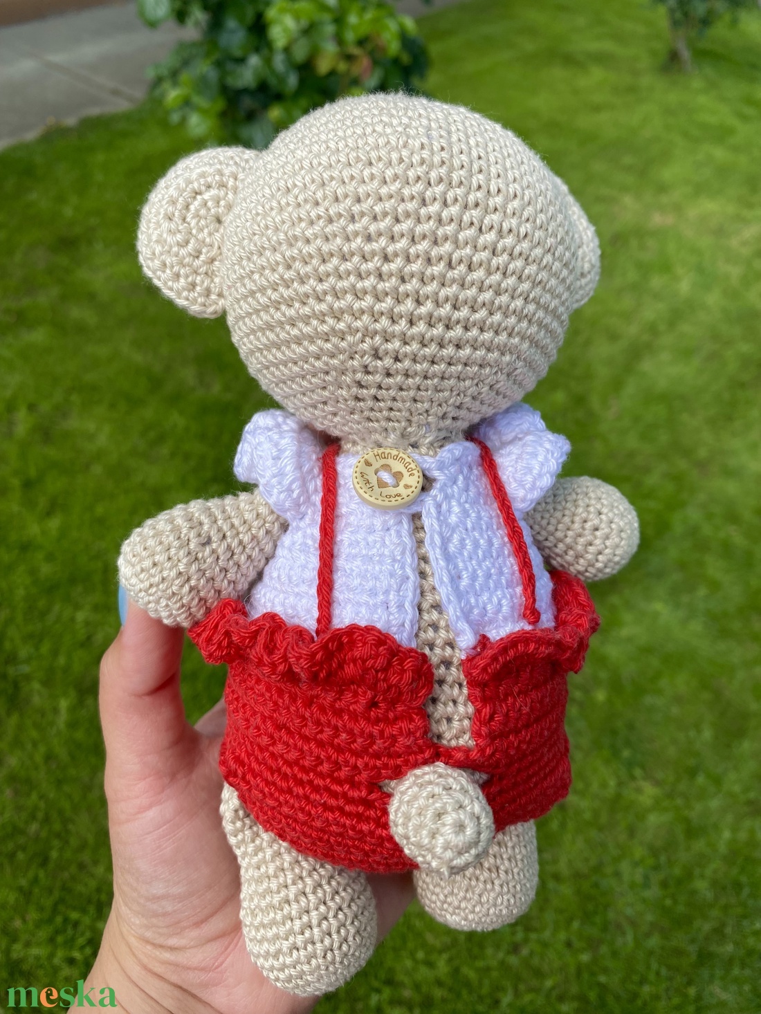 Horgolt koala maci - játék & sport - plüssállat & játékfigura - maci - Meska.hu Horgolt koala maci - játék & sport - plüssállat & játékfigura - maci - Meska.hu