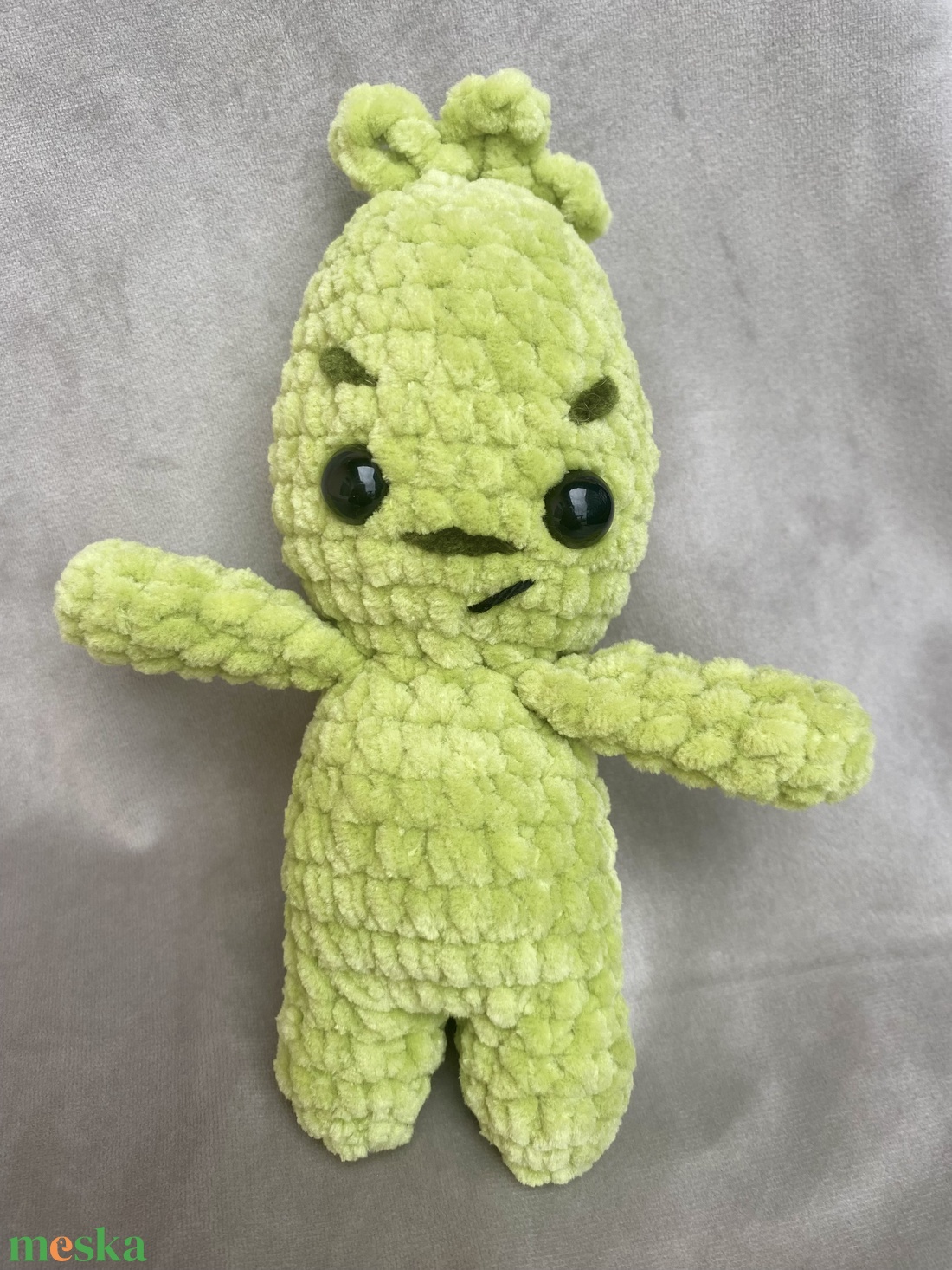 Horgolt ajándék - játék & sport - plüssállat & játékfigura - más figura - Meska.hu