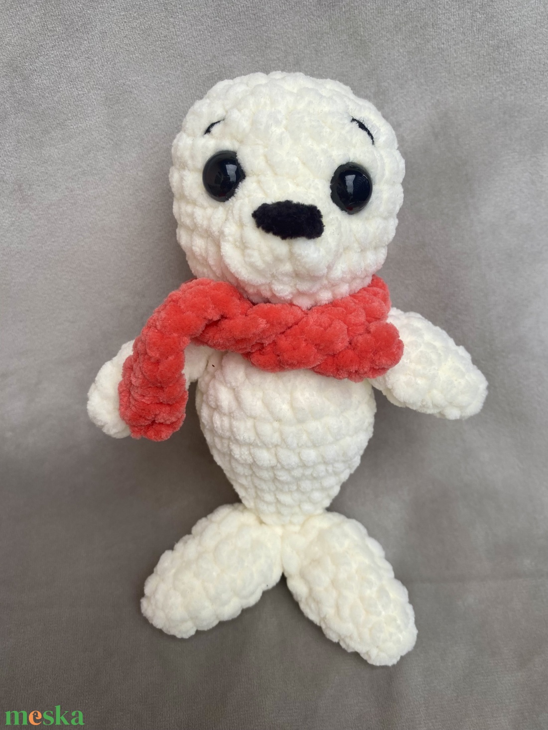 Horgolt ajándék - játék & sport - plüssállat & játékfigura - más figura - Meska.hu