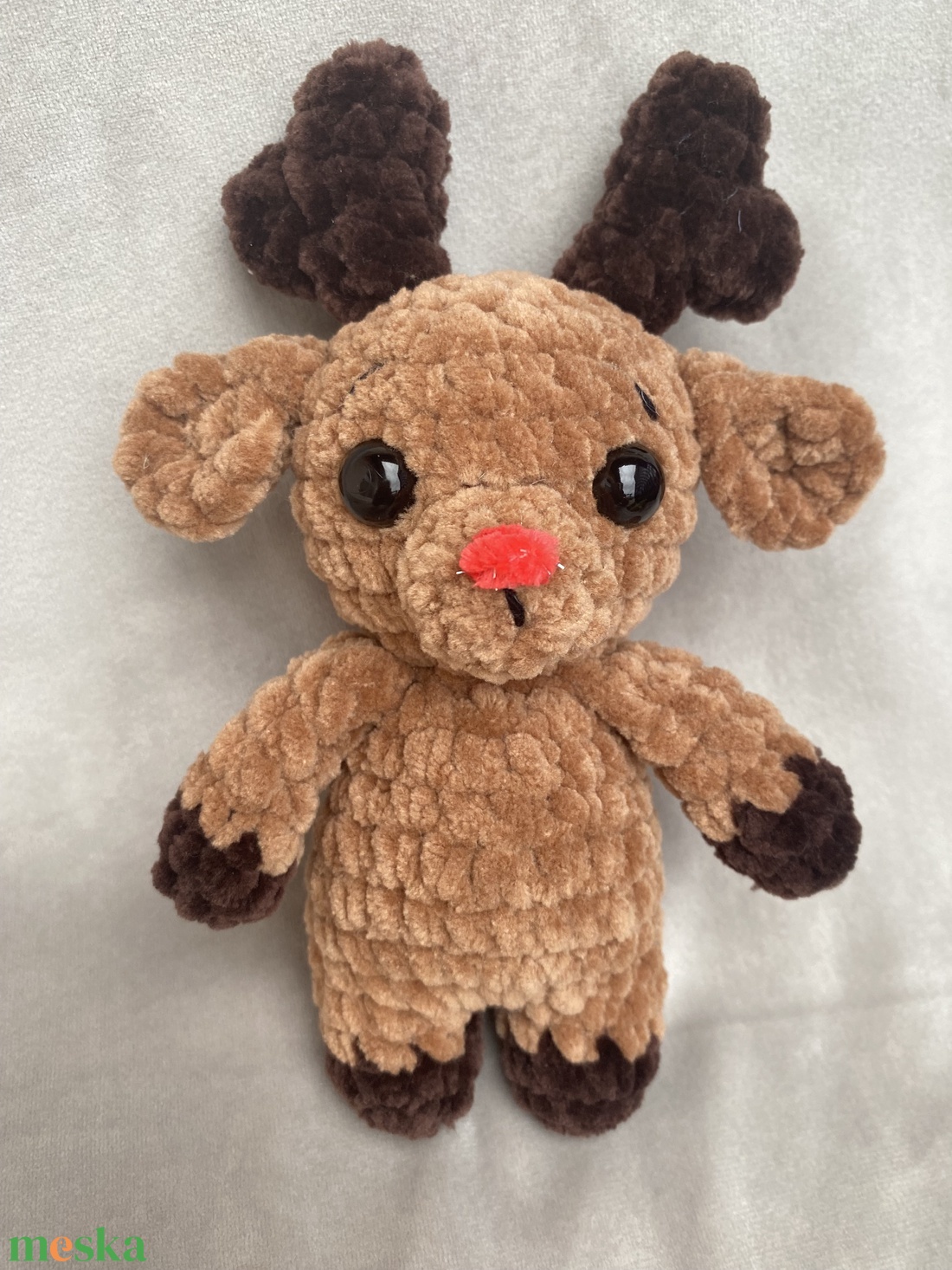 Horgolt ajándék - játék & sport - plüssállat & játékfigura - más figura - Meska.hu