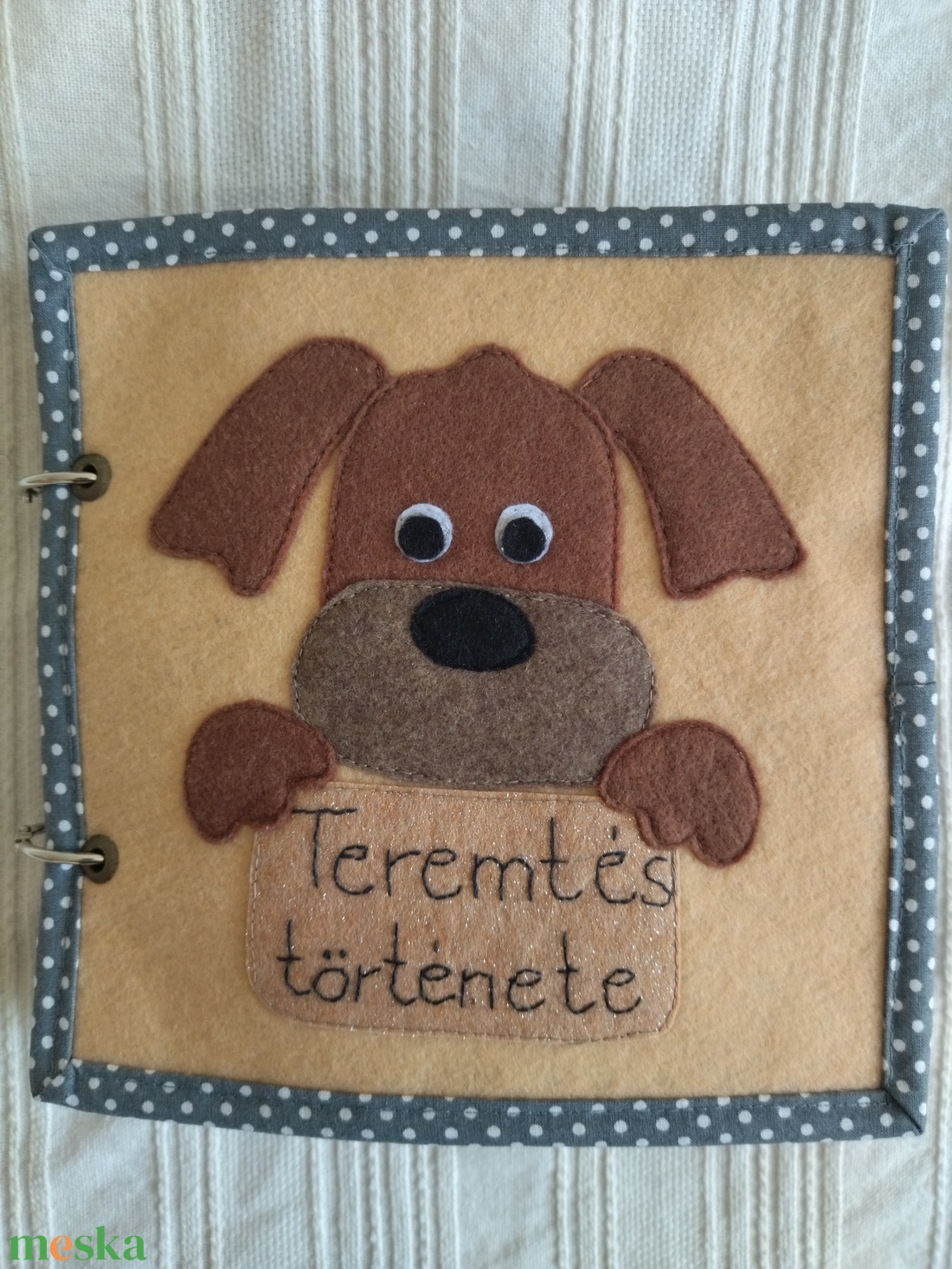Teremtés története csendeskönyv - játék & sport - szerepjáték - Meska.hu Teremtés története csendeskönyv - játék & sport - szerepjáték - Meska.hu