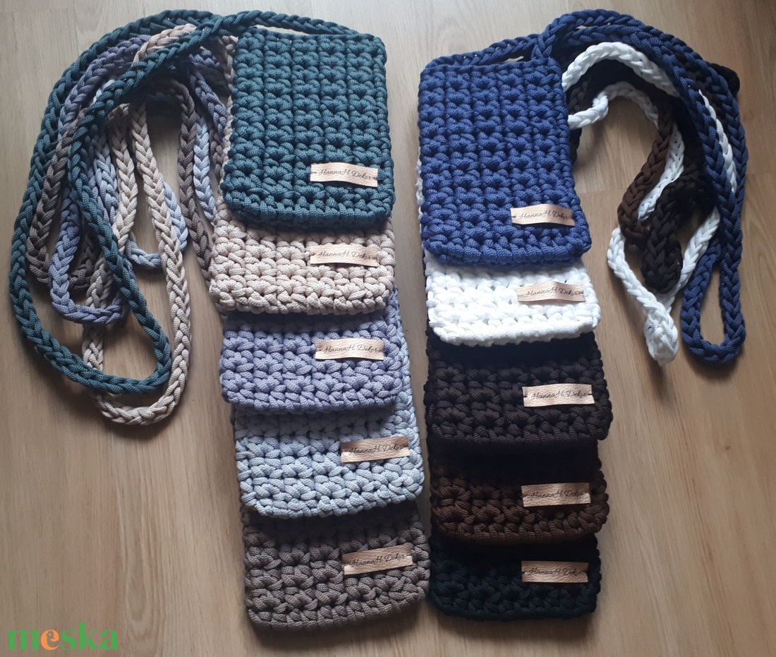 Telefonos kistáska - táska & tok - pénztárca & más tok - telefontok - Meska.hu