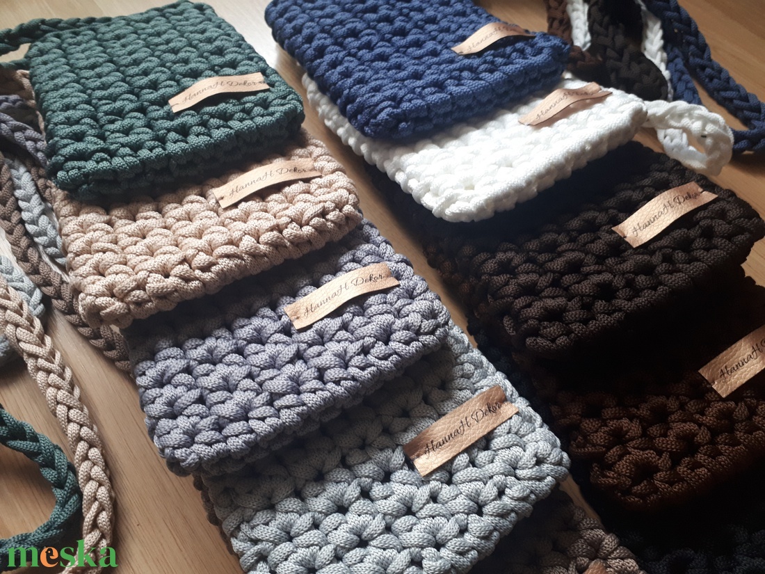 Telefonos kistáska - táska & tok - pénztárca & más tok - telefontok - Meska.hu