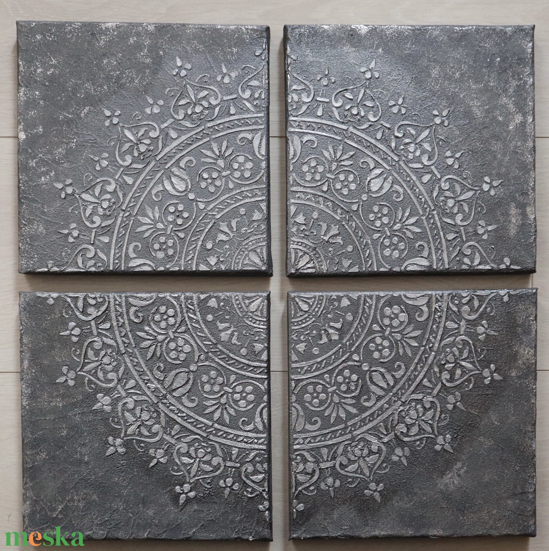 StoneEffect Mandala - otthon & lakás - dekoráció - spiritualitás - mandala - Meska.hu StoneEffect Mandala - otthon & lakás - dekoráció - spiritualitás - mandala - Meska.hu