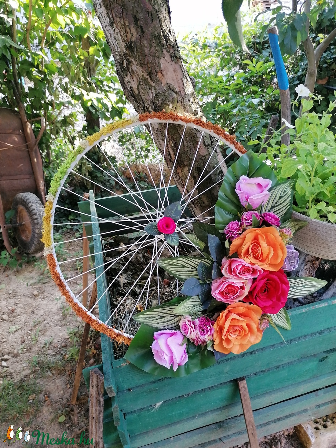 Bicaj küllö. - otthon & életmód - dekoráció - Meska.hu